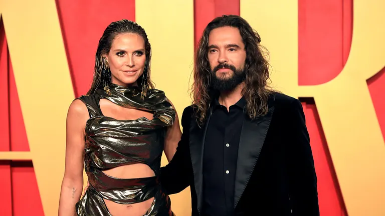 Heidi Klum & Tom Kaulitz