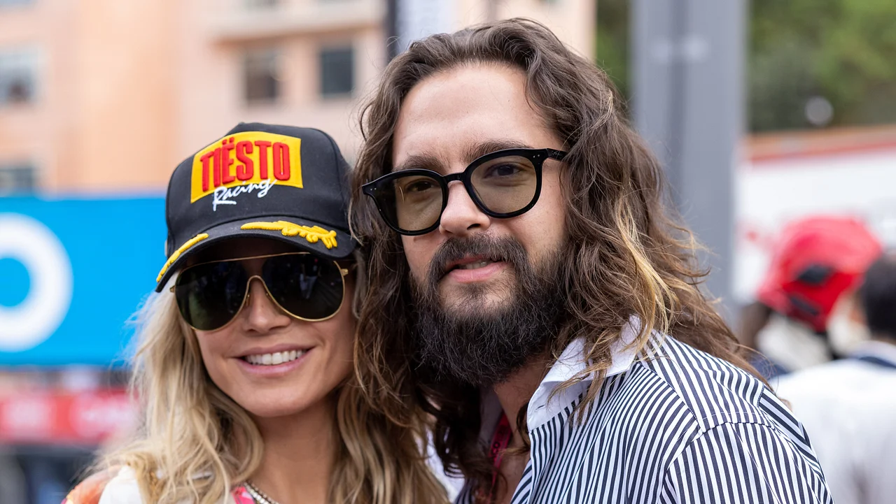 Heidi Klum und Tom Kaulitz Heidi Klum und Tom Kaulitz - Foto: Arnold Jerocki/FilmMagic/GettyImages