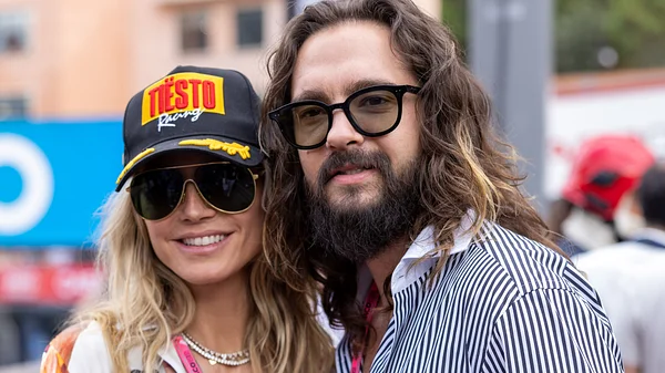 Heidi Klum und Tom Kaulitz