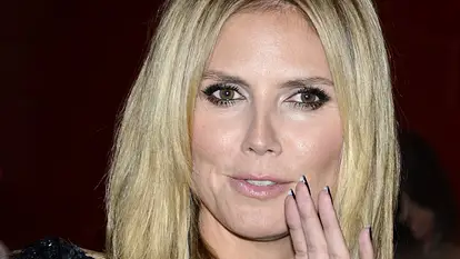 Heidi Klum - GNTM
