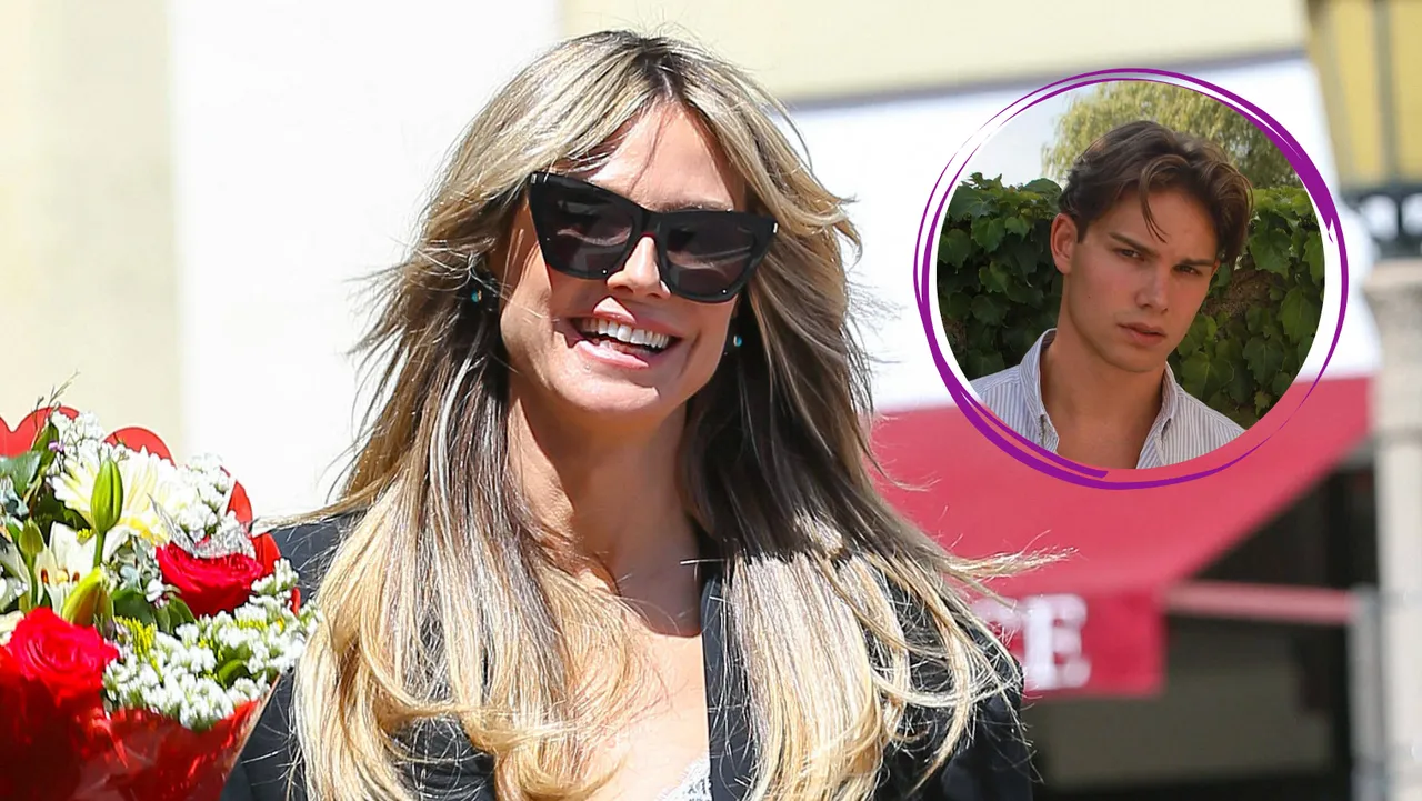 Heidi Klum und Armin Heidi Klum und Armin - Foto: IMAGO/ Cover-Images/ Instagram/ arminrsch (Collage)