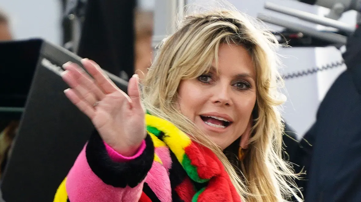 Heidi Klum GNTM Heidi Klum GNTM