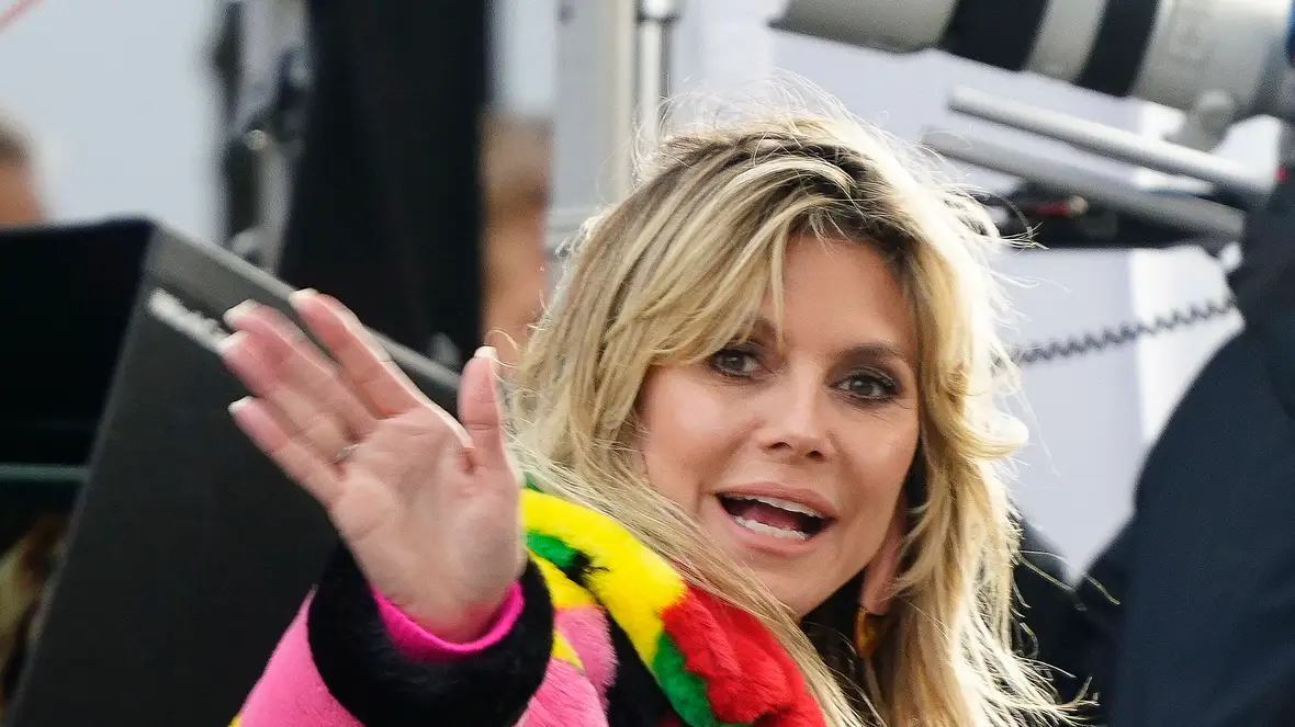 Heidi Klum