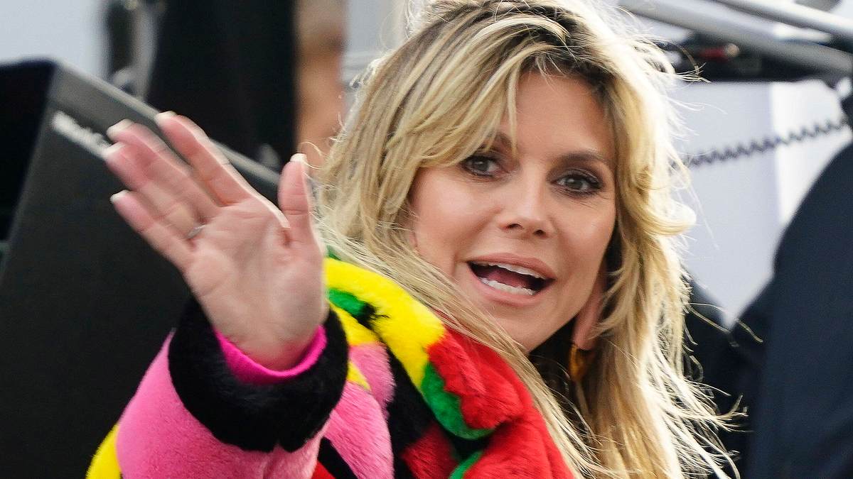 Heidi Klum: Dieses Model ist freiwillig bei GNTM ausgestiegen