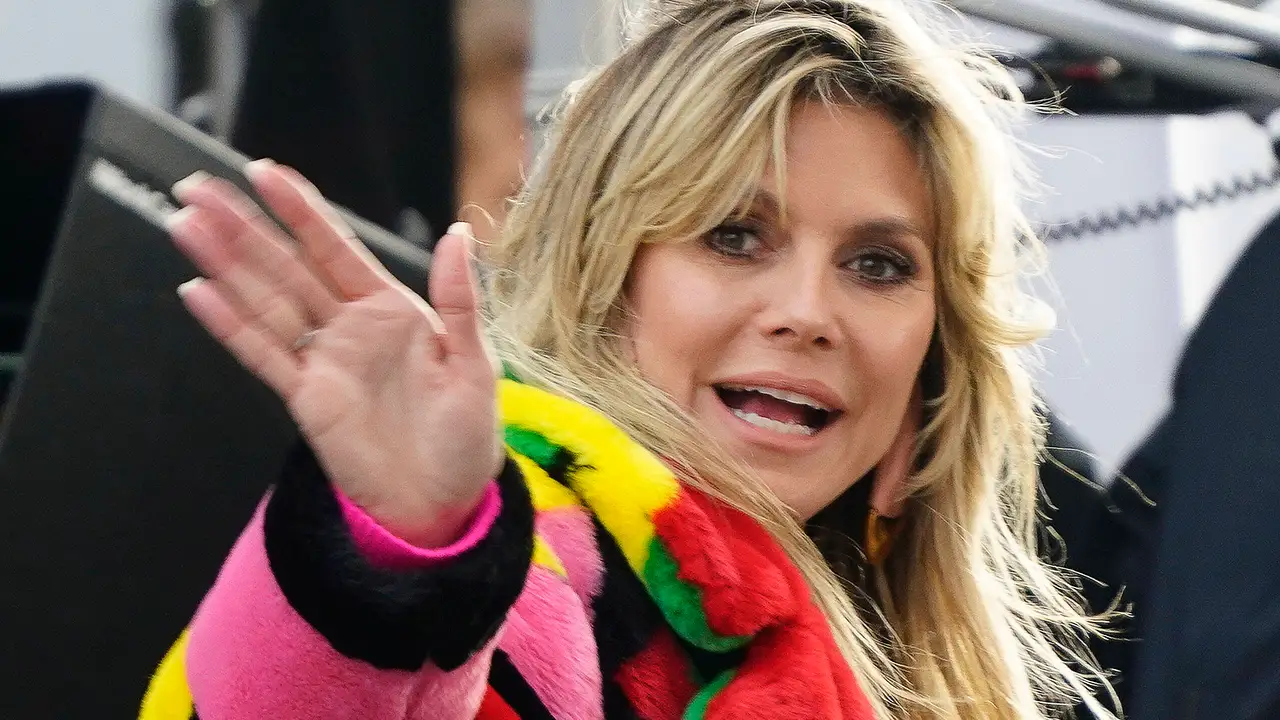 Heidi Klum: Drama vor dem GNTM-Start - Foto: imago