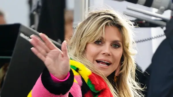 Heidi Klum