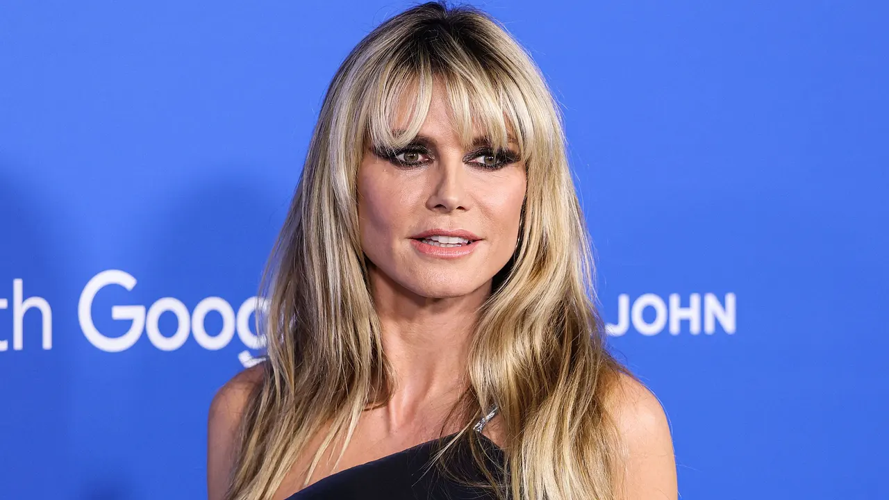 Heidi Klum Heidi Klum - Foto: IMAGO / NurPhoto