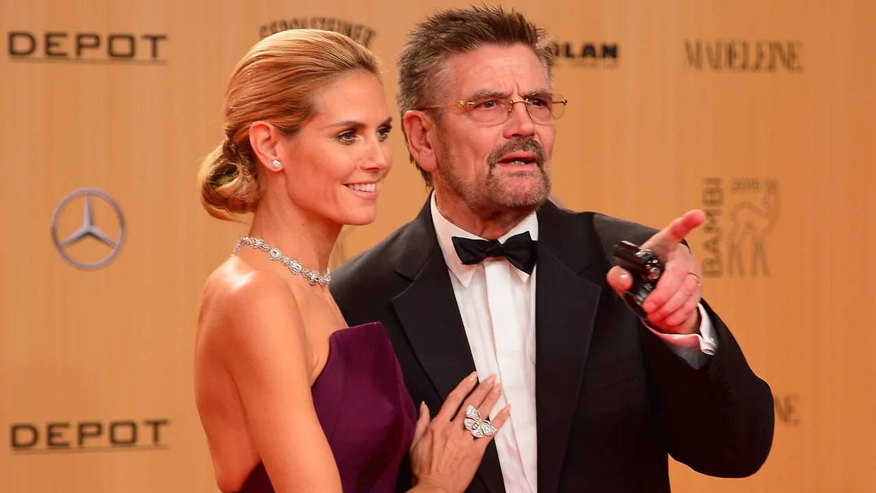 Heidi und Günther Klum Heidi und Günther Klum - Foto: Getty Images