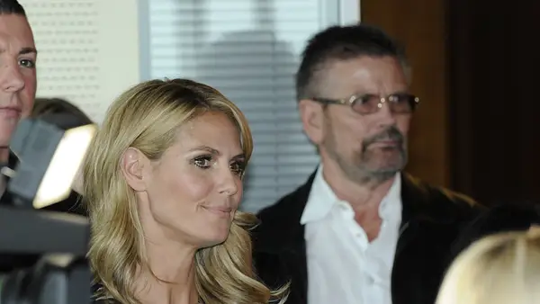 Heidi Klum Günther Klum