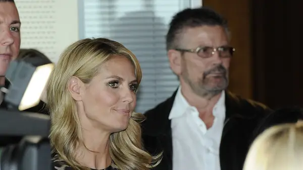 Heidi Klum Günther Klum