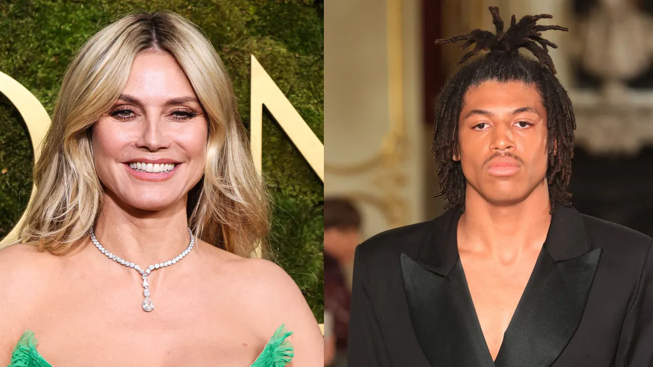 Heidi Klum und Sohn Henry Samuel Heidi und Henry Samuel Klum - Foto: IMAGO / Bestimage; IMAGO / ABACAPRESS