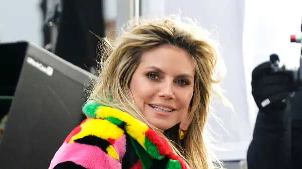 Heidi Klum