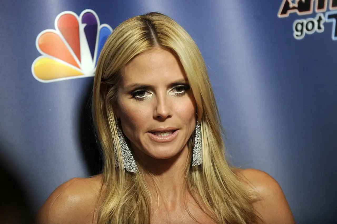 Heidi Klum Heidi Klum - Foto: Imago