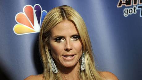 Heidi Klum - Foto: Imago