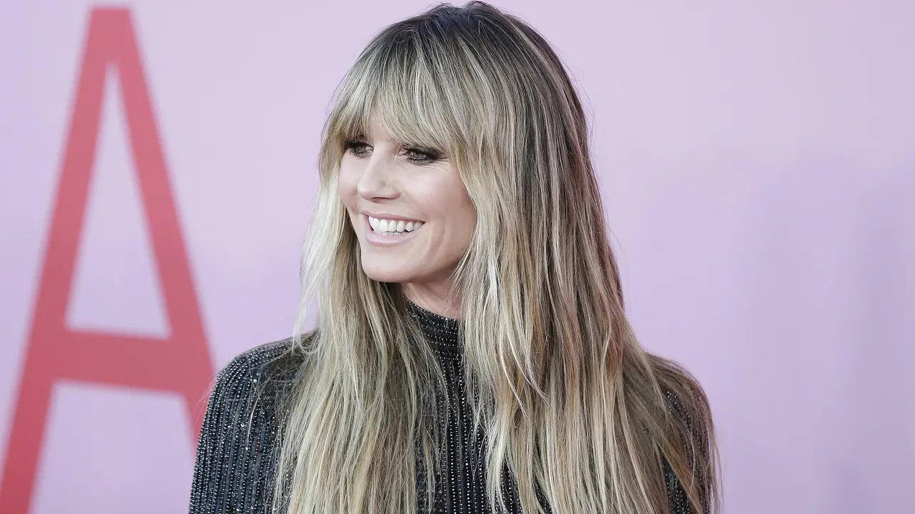 Heidi Klum: Heidi Klum: - Foto: Imago