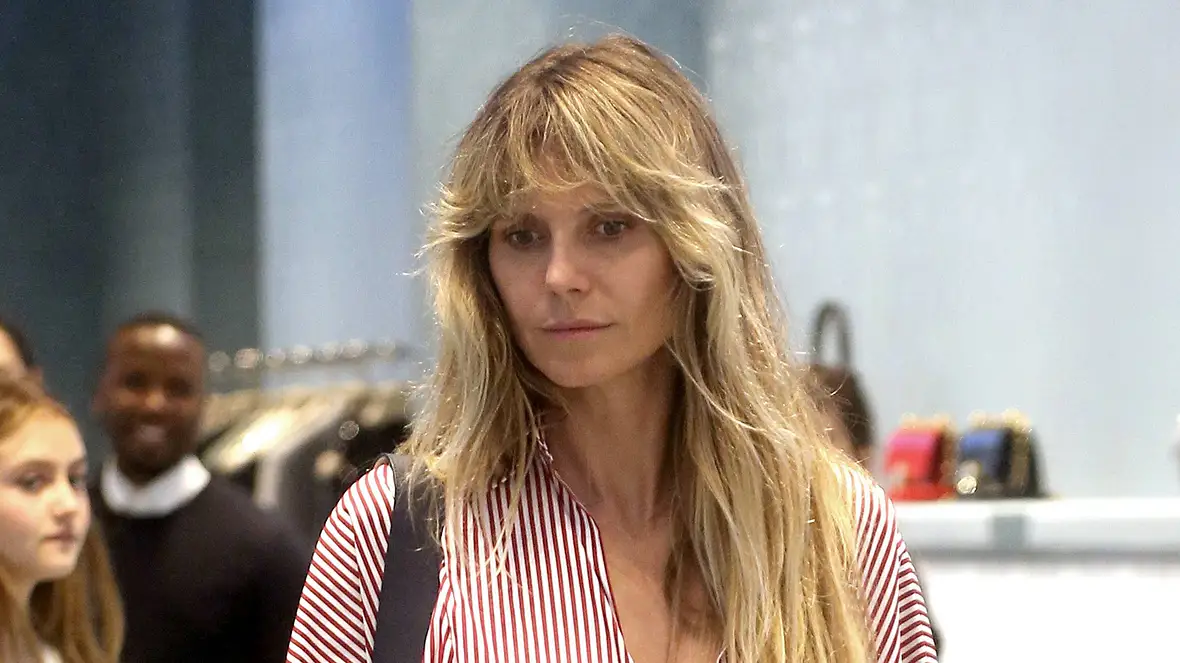 Heidi Klum