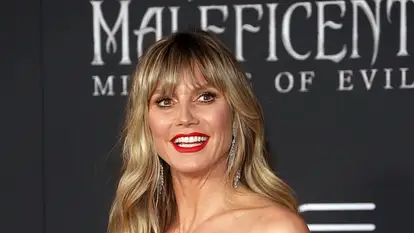 Heidi Klum 