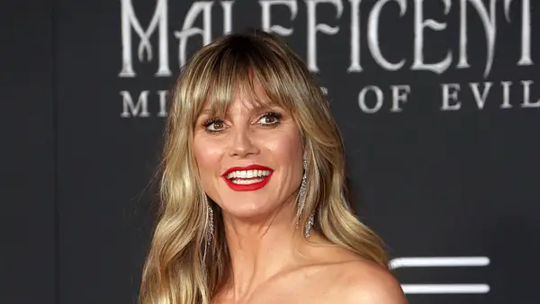 Heidi Klum