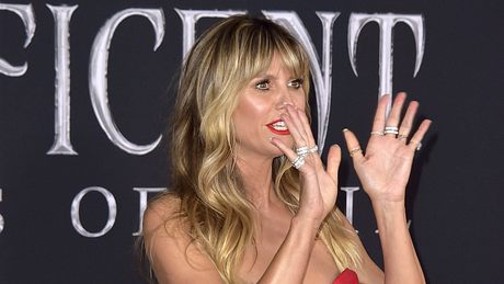 Heidi Klum - Foto: imago