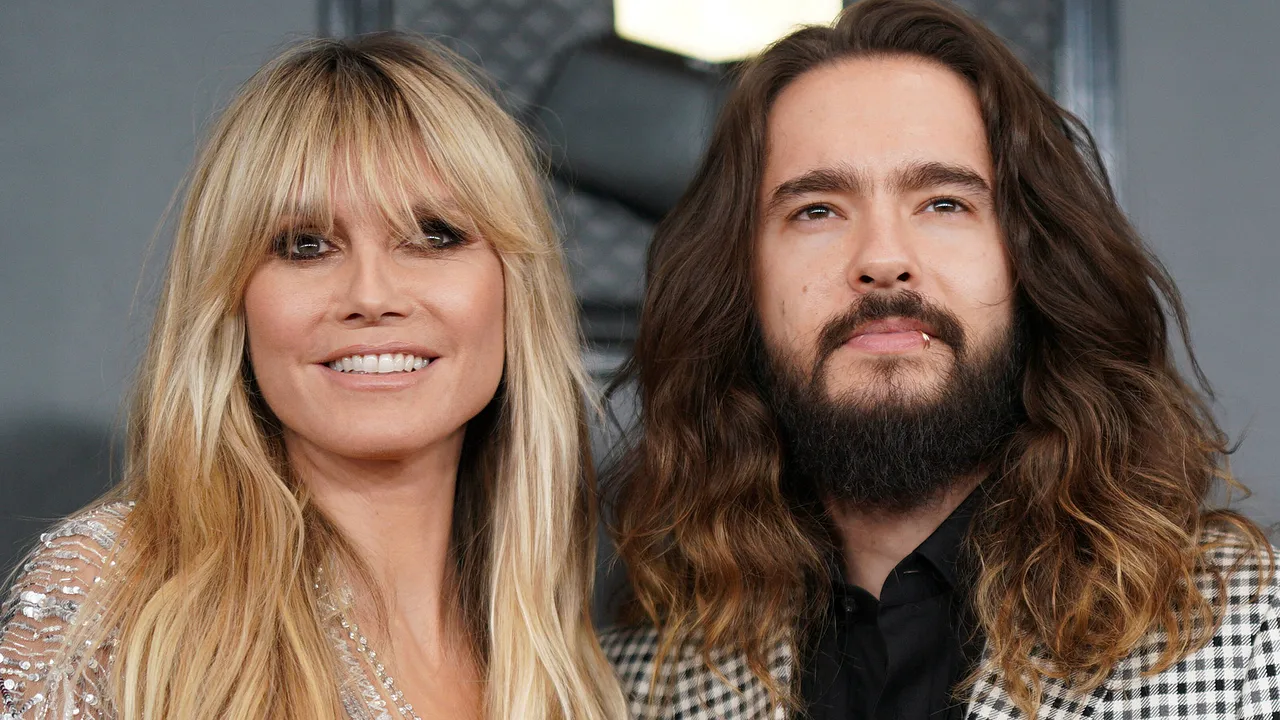 Heidi Klum und Tom Kaulitz Heidi Klum und Tom Kaulitz - Foto: imago