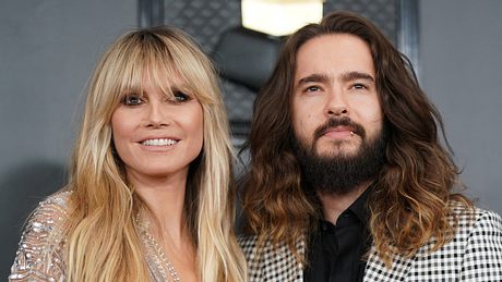 Heidi Klum und Tom Kaulitz - Foto: imago