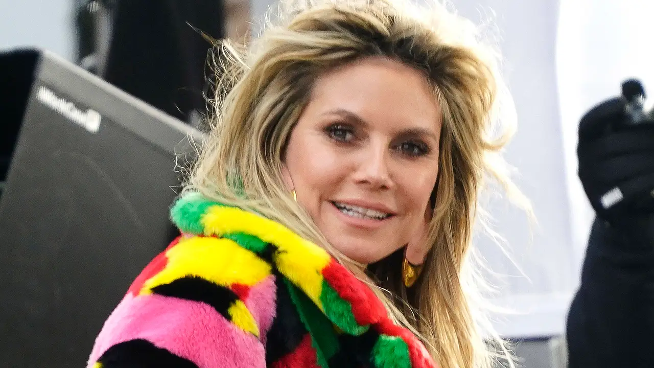 Heidi Klum - Foto: imago Heidi Klum - Foto: imago