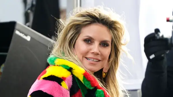 Heidi Klum