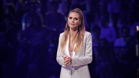 Heidi Klum - Foto: Imago / VISTAPRESS