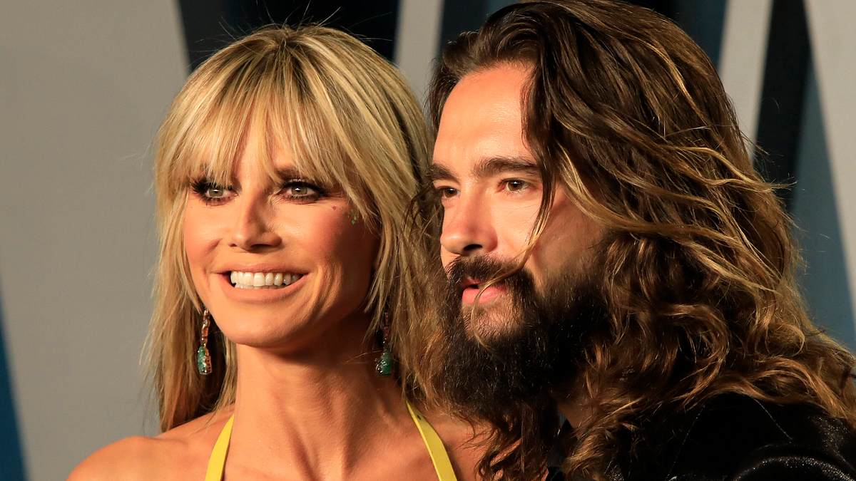 Heidi Klum & Tom Kaulitz