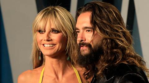 Heidi Klum & Tom Kaulitz - Foto: IMAGO / ZUMA Wire