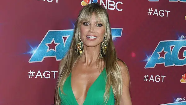 Heidi Klum
