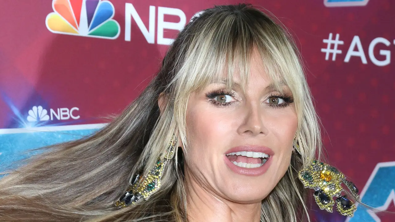 Heidi Klum Heidi Klum - Foto: IMAGO / ZUMA Wire / Kathy Hutchins