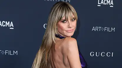 Heidi Klum