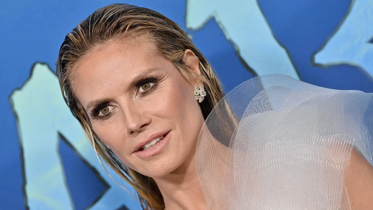 Heidi Klum Heidi Klum - Foto: IMAGO / Cover-Images