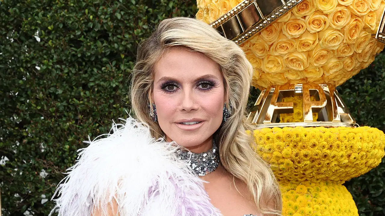Heidi Klum Heidi Klum - Foto: Imago / Picturelux