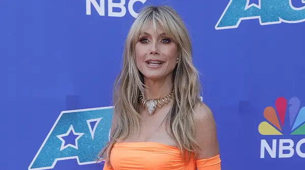 Heidi Klum