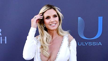 Heidi Klum bei einem Event - Foto: IMAGO / APress International