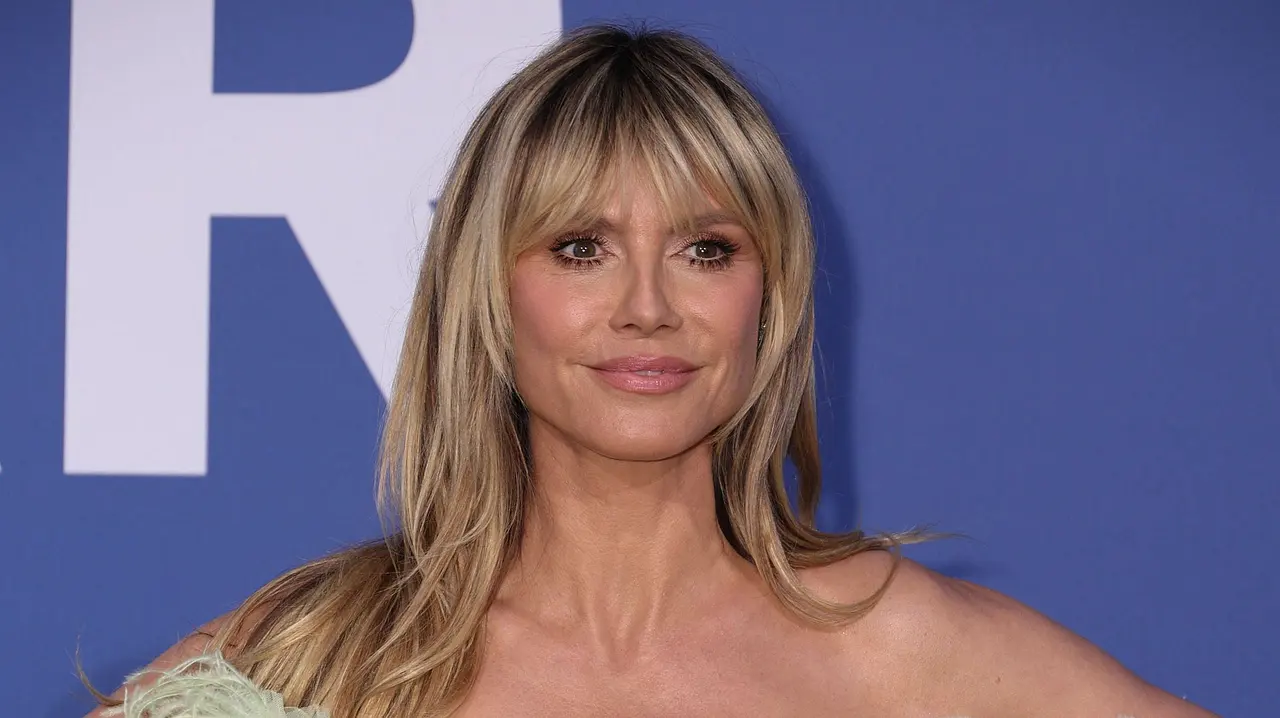 Heidi Klum - Foto: Imago / ABACAPRESS Heidi Klum - Foto: Imago / ABACAPRESS