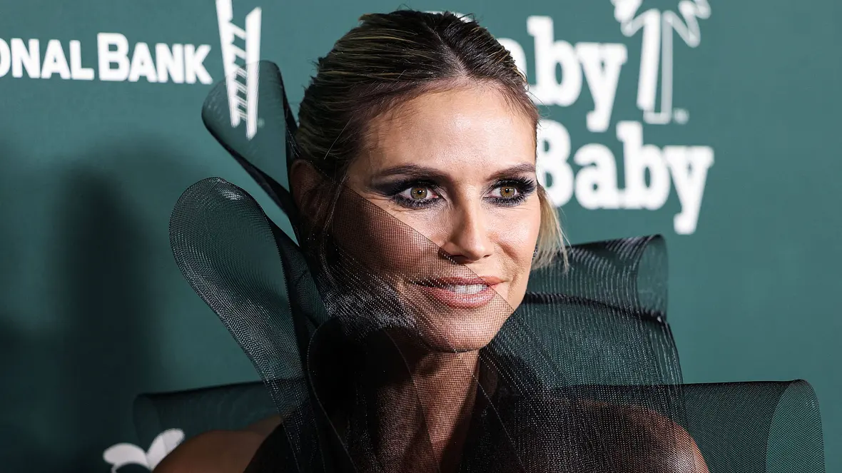 Heidi Klum
