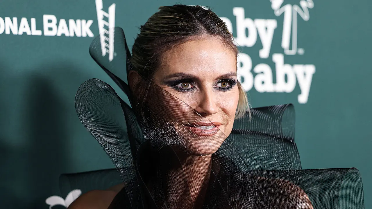 Heidi Klum Heidi Klum - Foto: IMAGO/ ZUMA Wire