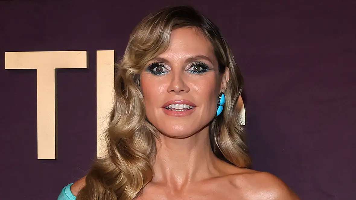 Heidi Klum