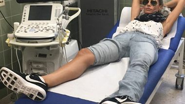 Heidi Klum: Krankenhaus-Schock! - Foto: Instagram/ Heidi Klum