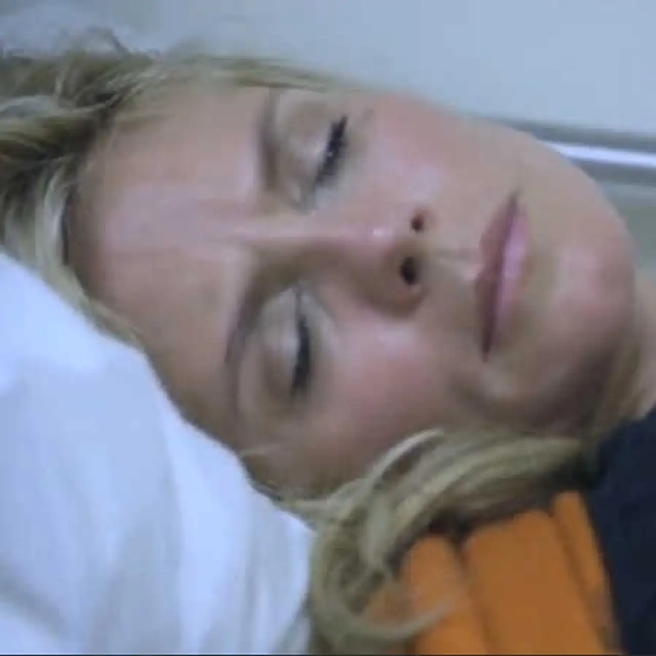 Heidi Klum im Krankenhaus Heidi Klum im Krankenhaus - Foto: Screenshot ProSieben