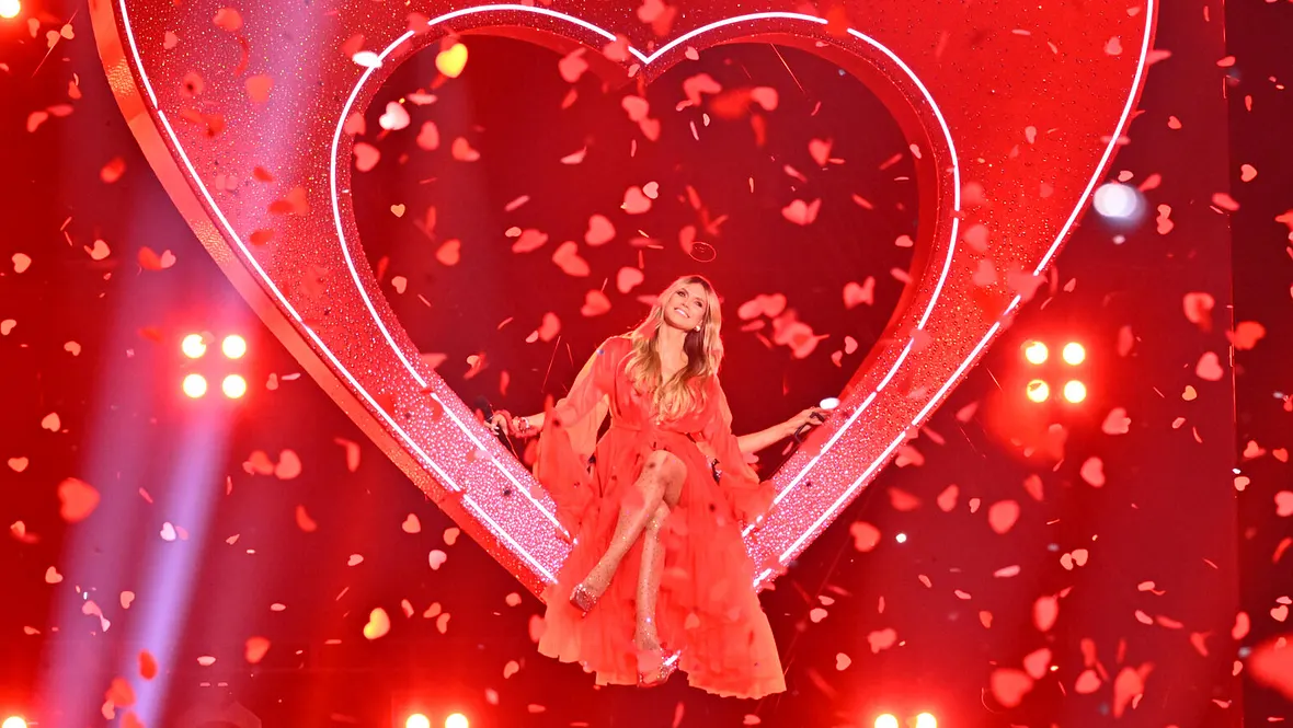 Heidi Klum GNTM
