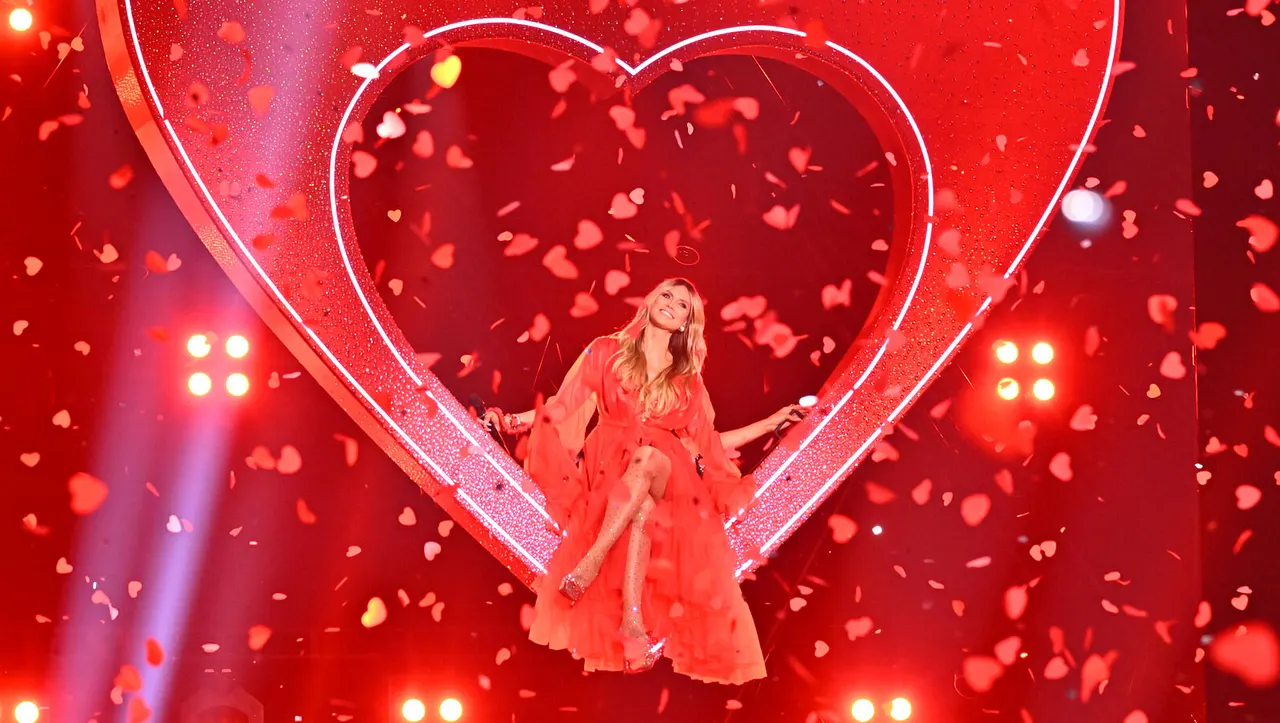 Heidi Klum GNTM Heidi Klum GNTM - Foto: Seven.One/Claudius Pflug