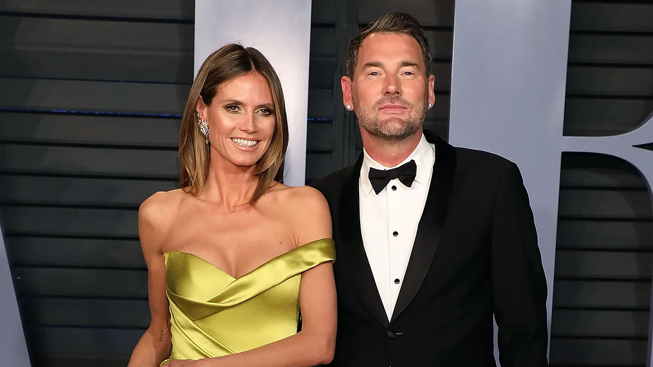 Heidi Klum und Michael Michalsky Heidi Klum und Michael Michalsky - Foto: Getty Images