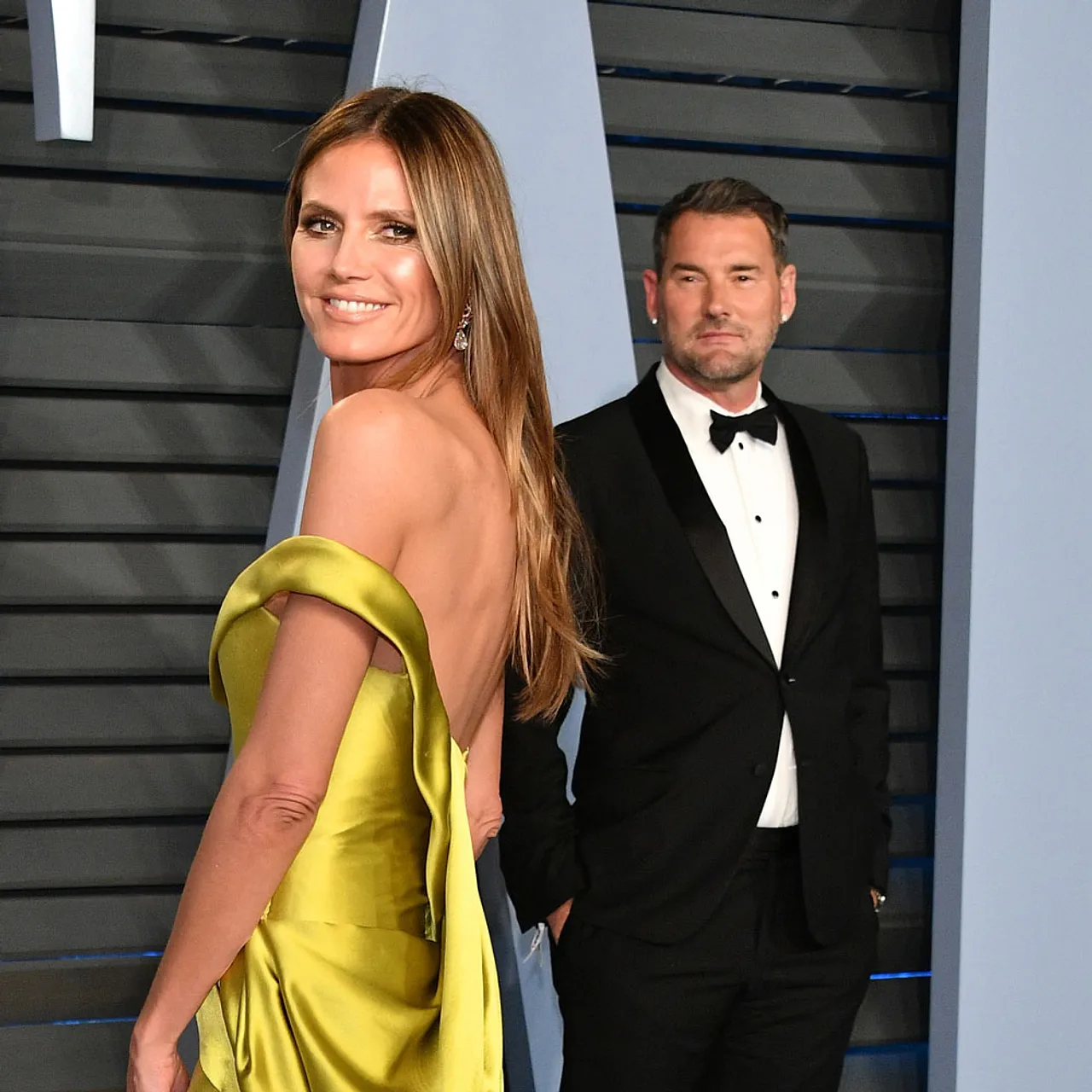 Heidi Klum Michael Michalsky Heidi Klum Michael Michalsky - Foto: Getty Images