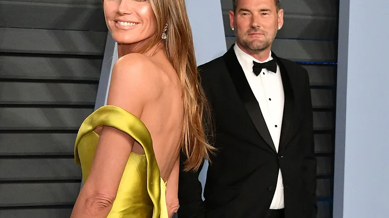 Heidi Klum Michael Michalsky