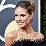 Heidi Klum zeigt sich oben ohne