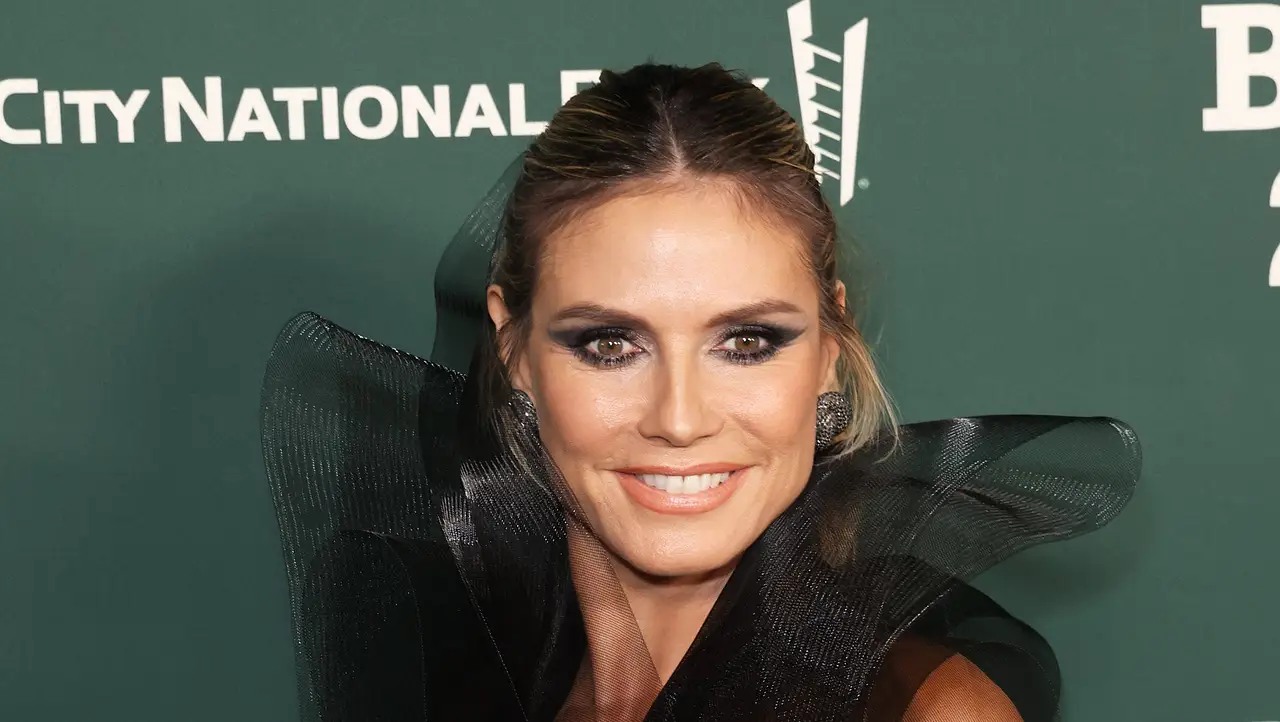 Heidi Klum - Foto: IMAGO / ZUMA Wire Heidi Klum - Foto: IMAGO / ZUMA Wire